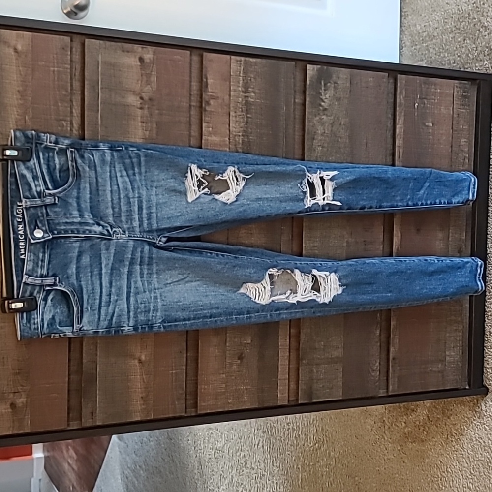 Hi-Rise Jegging